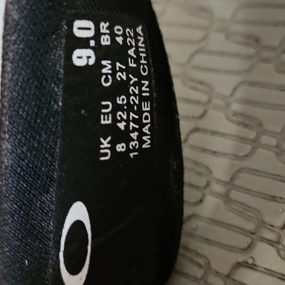 Oakley Operative Men's Sandal - Picture 7 of 8